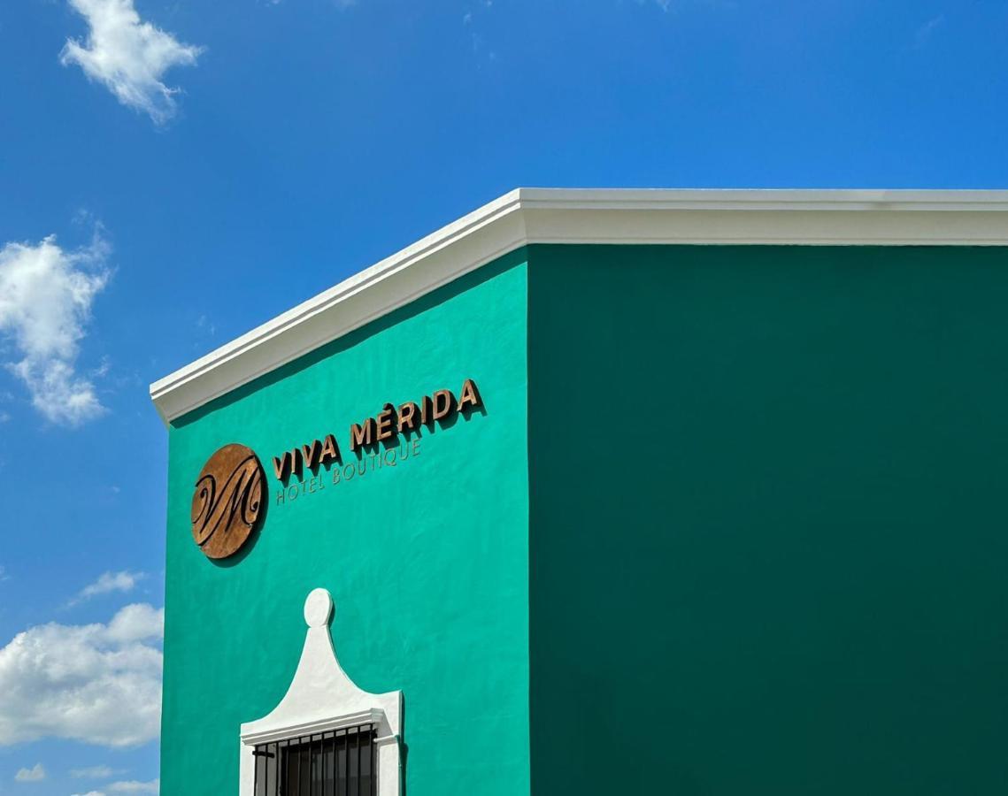 Viva Merida Hotel Boutique Kültér fotó